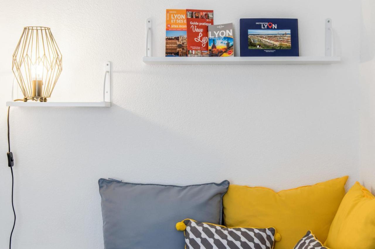 Studio Payne - Welkeys Lyon Exteriér fotografie