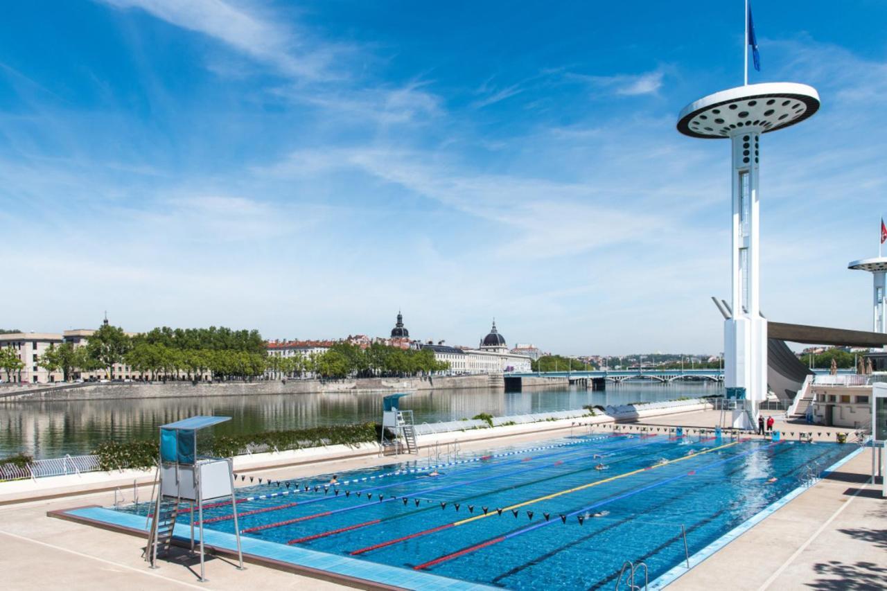 Studio Payne - Welkeys Lyon Exteriér fotografie
