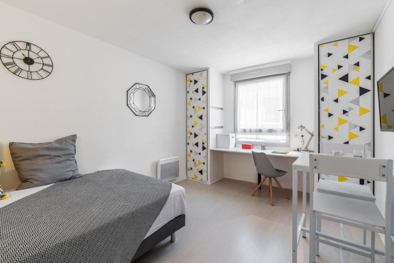 Studio Payne - Welkeys Lyon Exteriér fotografie
